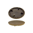 RICAMBI CUCINA - Osłona płomienia do płyty grzewczej - S4205