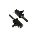 CANDY, SMEG, WHIRLPOOL, ARISTON, FAGOR, BRANDT - Szczotki silnika pralki - 811910016