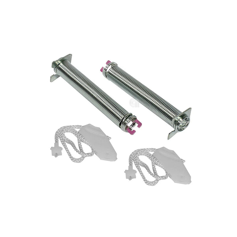 BOSCH, BALAY, SIEMENS, CONSTRUCTA, NEFF, GAGGENAU, JUNKER, THERMADOR - Zestaw naprawczy drzwi zmywarki - 00754873