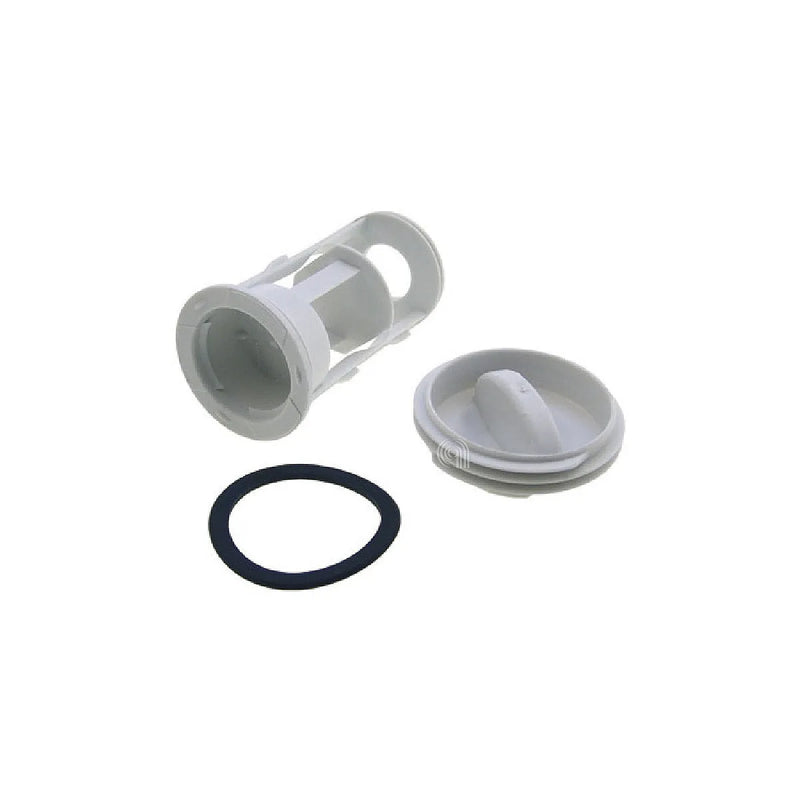 ELECTROLUX ZANUSSI AEG - Zestaw Filtra Pompy Odpływowej Pralki - 1260599004
