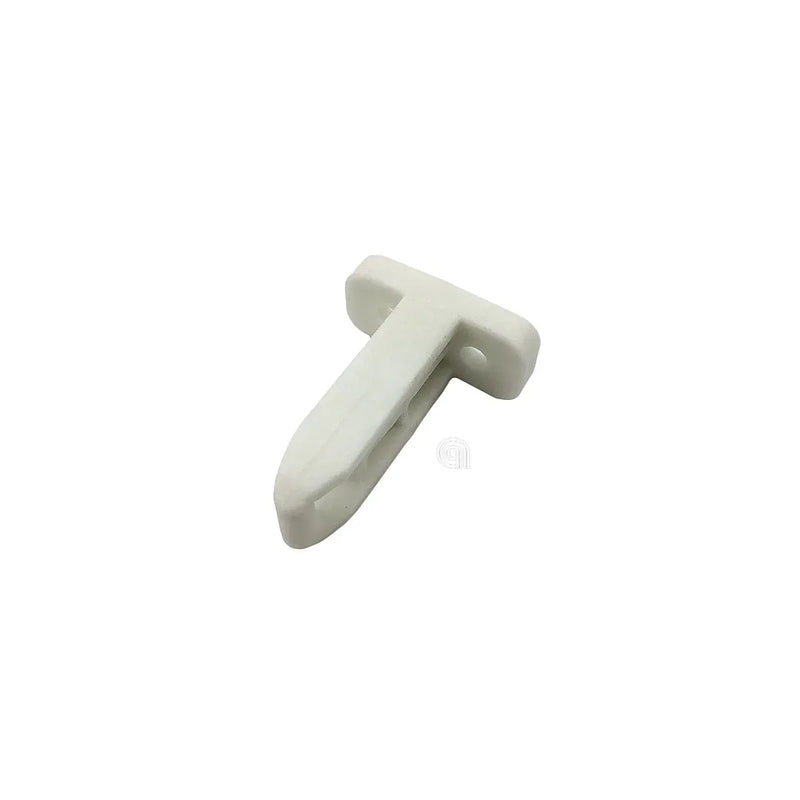 uchwyt ogranicznik drzwi suszarki Electrolux biały oryginalny 8086811034