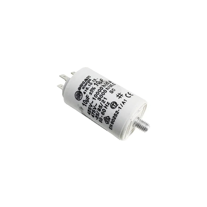 kondensator 10uF do pralki Electrolux oryginalny 50246548007