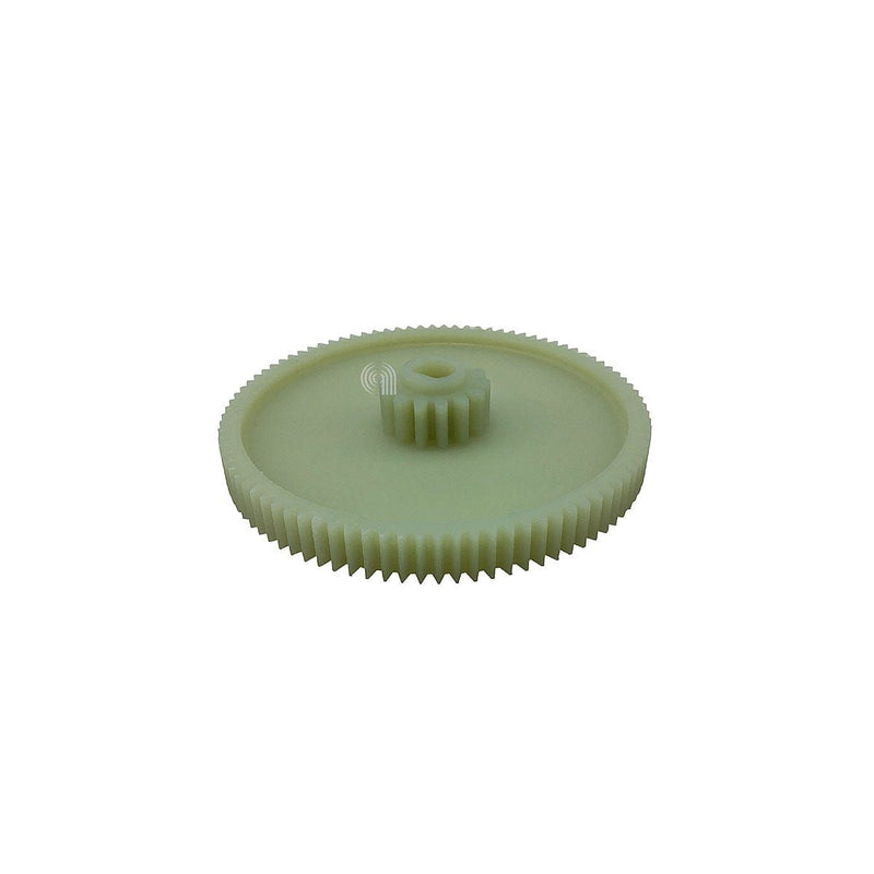 Koło zębate Z14/Z90 138mm do płyty Gorenje 289541