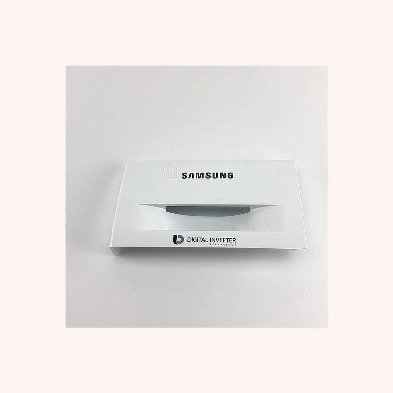 panel szuflady pralki Samsung F500E ABS DC64-02858A