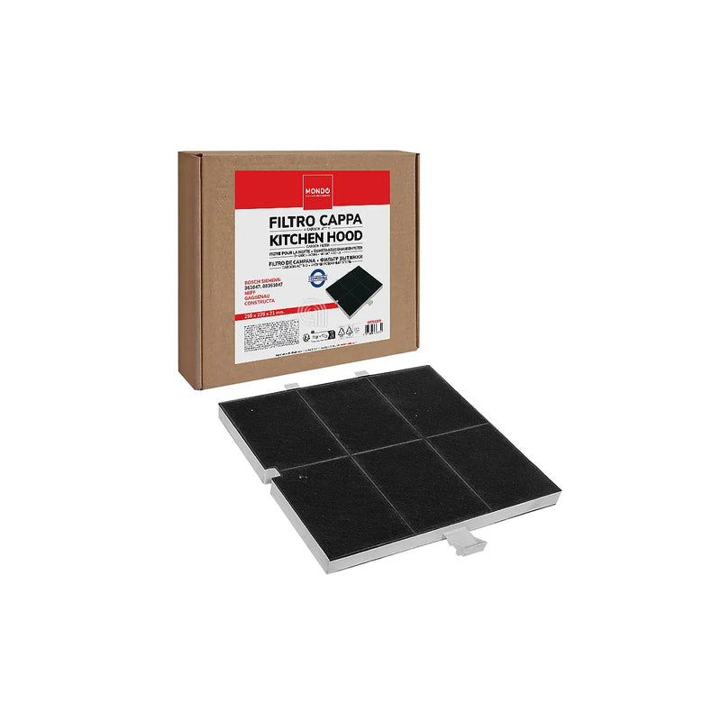 BOSCH, SIEMENS - Filtr węglowy do okapu kuchennego - 00361047