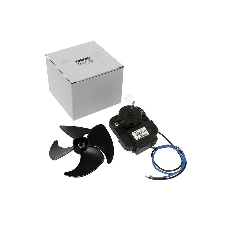 WHIRLPOOL, INDESIT - Silnik wentylatora lodówki - 481936170011