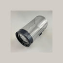 obudowa odkurzacza Samsung DJ97-02811G ciemny chrom metaliczny kurz