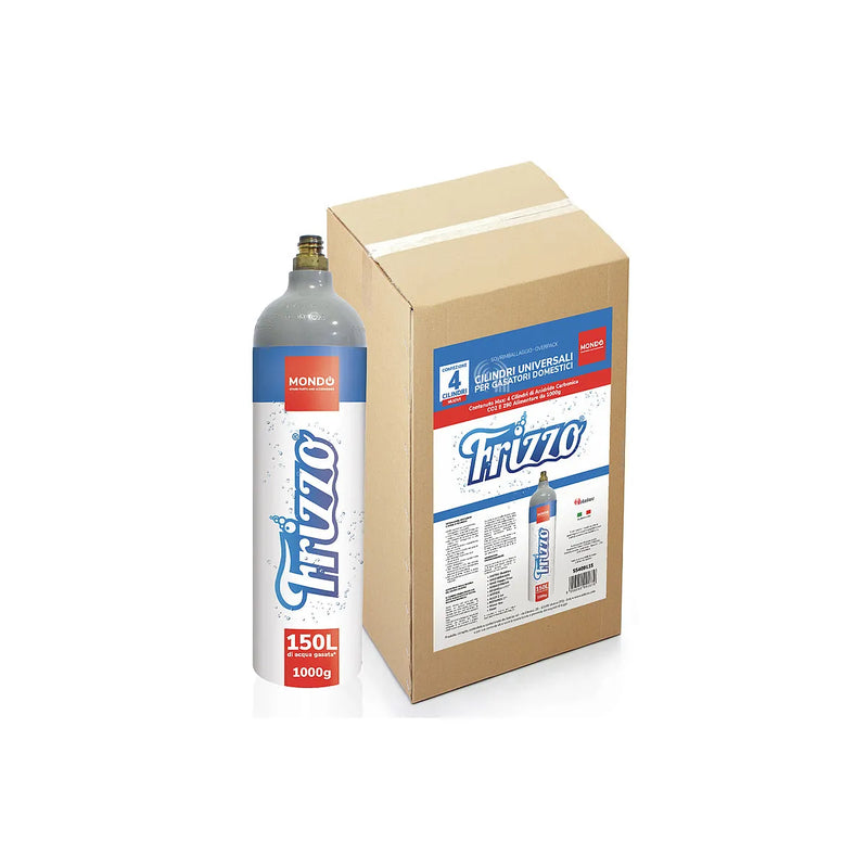 FRIZZO, MONDO - Cylindry CO2 do Dozownika Wody - AST-55409115