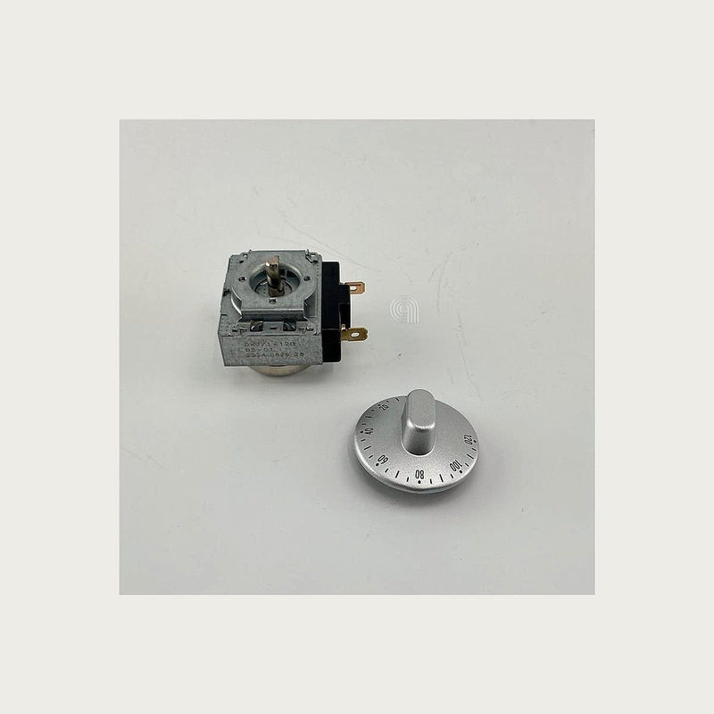 zestaw timer z pokrętłem do mikrofalówki DeLonghi GL1154