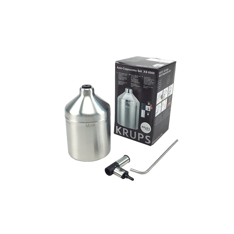 zestaw cappuccino original Krups do ekspresu kod XS600010