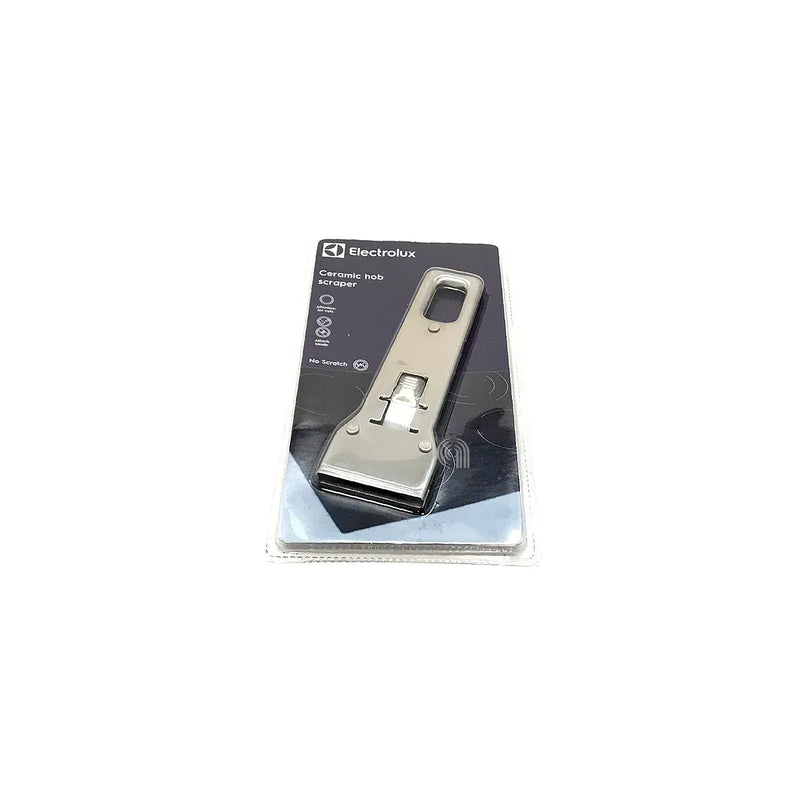 oryginalny skrobak do płyty ceramicznej Electrolux z kodami 3194003012