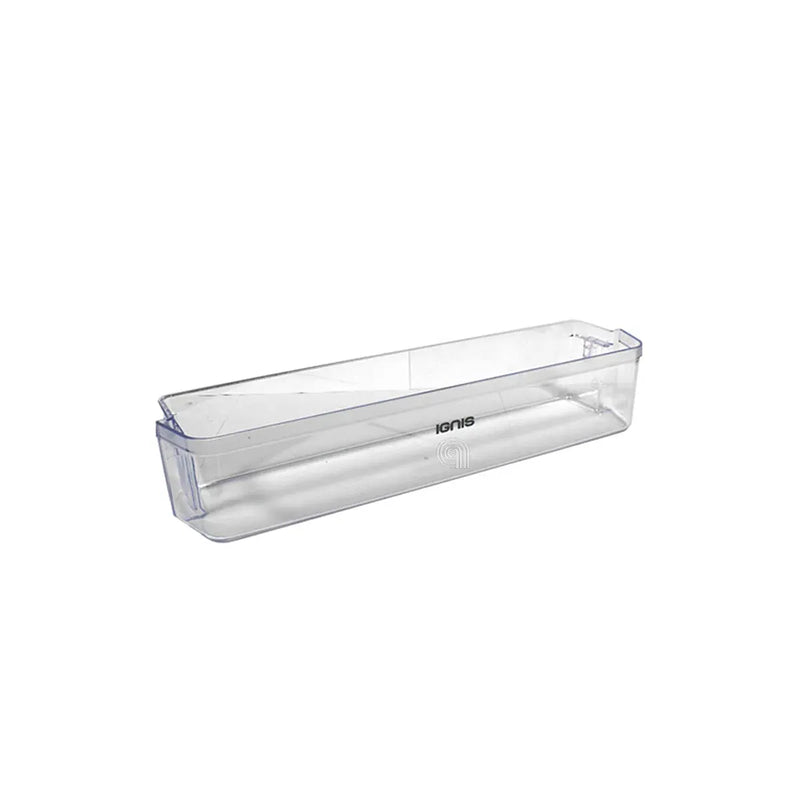 balcón de puerta original para frigorífico Whirlpool y Indesit