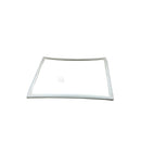 Oryginalna uszczelka magnetyczna do zamrażarki Candy 43008683 biała