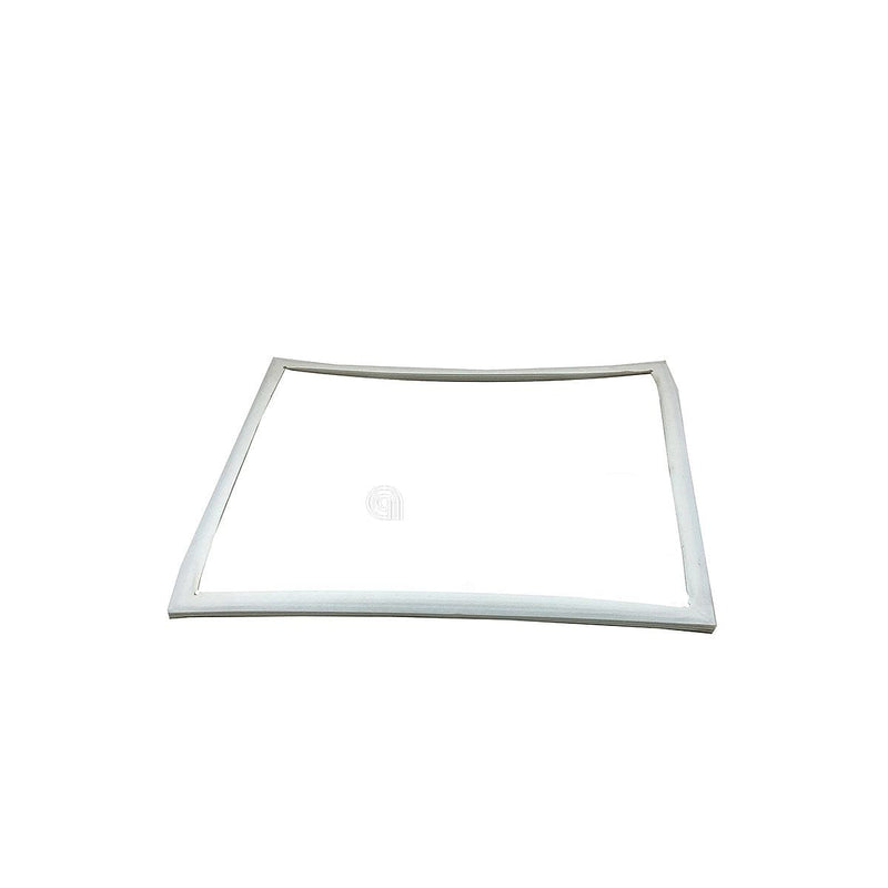 Oryginalna uszczelka magnetyczna do zamrażarki Candy 43008683 biała