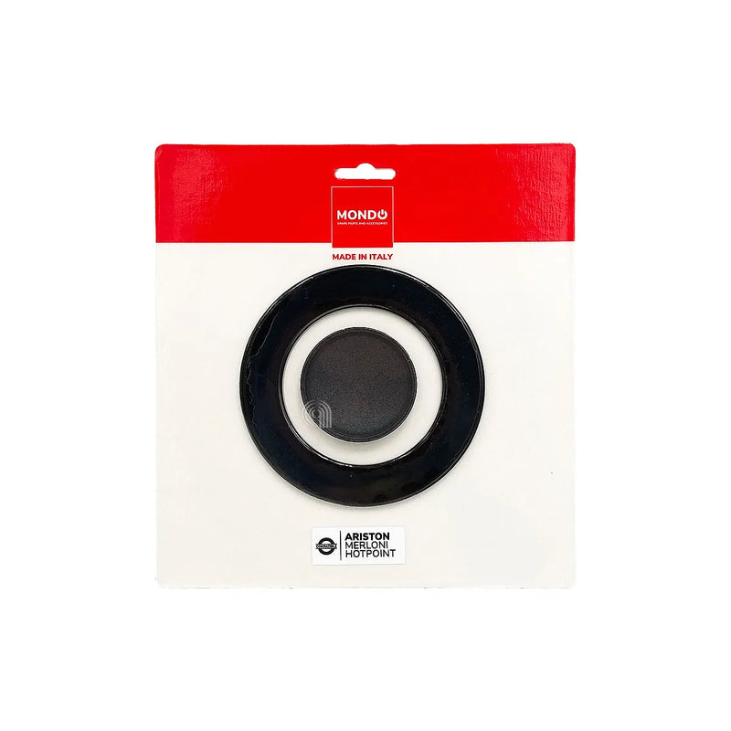 ARISTON, HOTPOINT, INDESIT - Pokrywa palnika płyty grzewczej - C00053174, C00053175