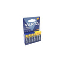 Baterie alkaliczne AA High Energy Varta 6 sztuk 55302012