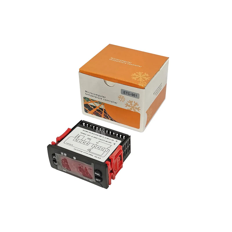 UNIVERSALE - Cyfrowy termostat do zamrażarki - AST-00542216