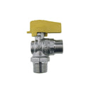 ELECTROLUX UNIWERSALNY - Zawór gazowy do piekarnika i płyty grzewczej - 50283296007