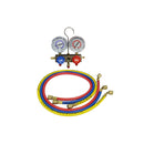 UNIVERSALE - Manometr dwudrożny do zamrażarki i lodówki - AST-00521003