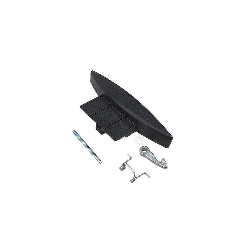 Zestaw manilla do drzwi suszarki Whirlpool oryginalny C00372859