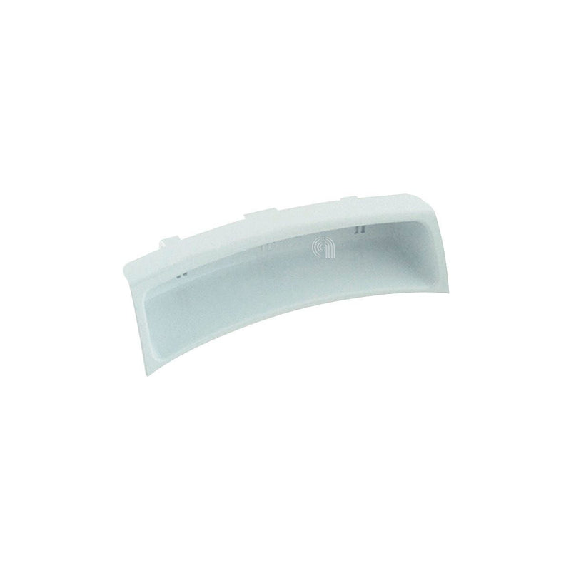 Oryginalna uszczelka drzwi pralki Candy kod 43005615 biała