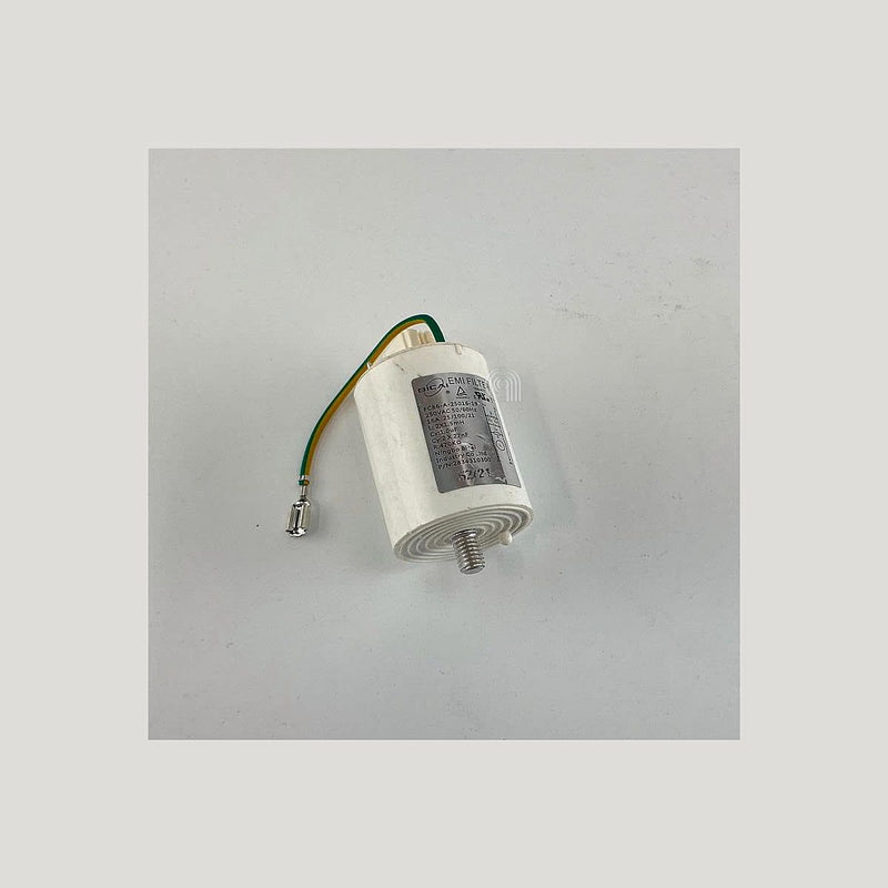 Oryginalny filtr przeciwhałasowy do pralki Beko 2834310300 Indesit C00888836
