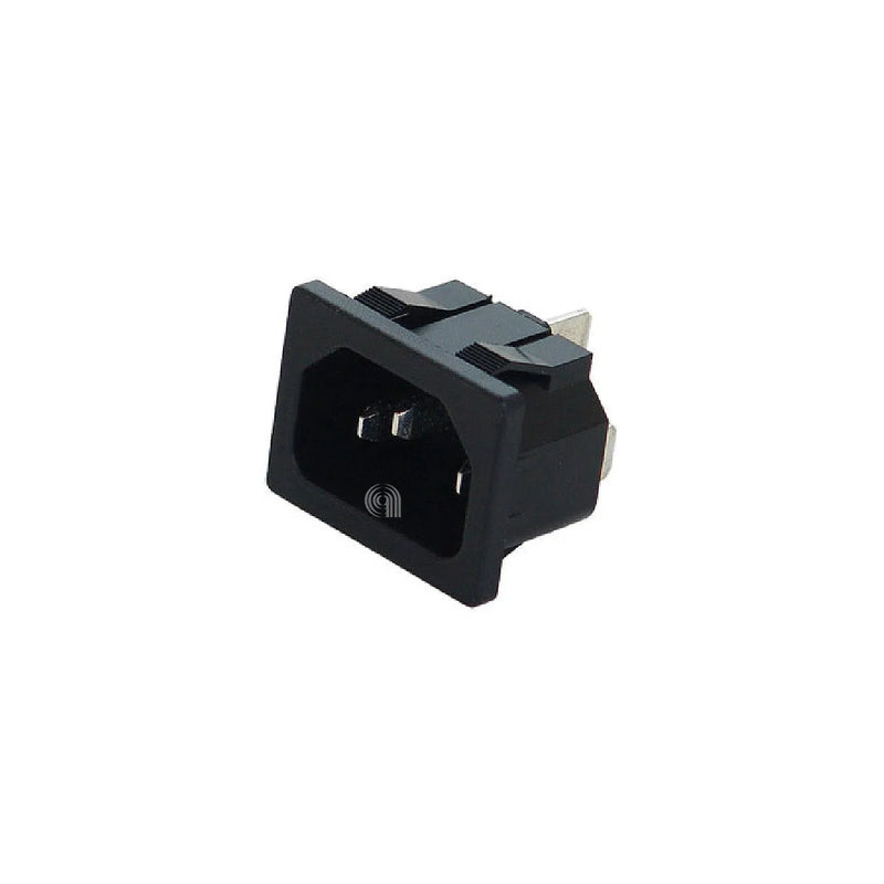 UNIVERSALE - Wtyczka męska trójbiegunowa małego urządzenia elektrycznego - AST-00815604