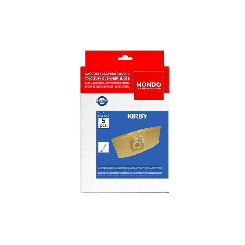 KIRBY, ELECTROLUX - Worki do odkurzacza - 000280-K