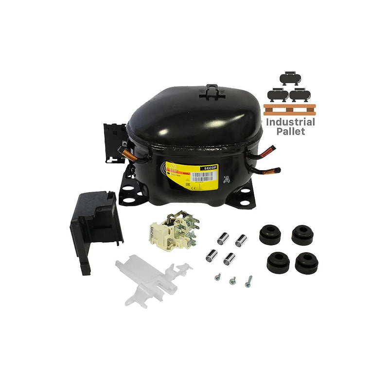 UNIVERSALE - Sprężarka R600 Lodówka - AST-20006017