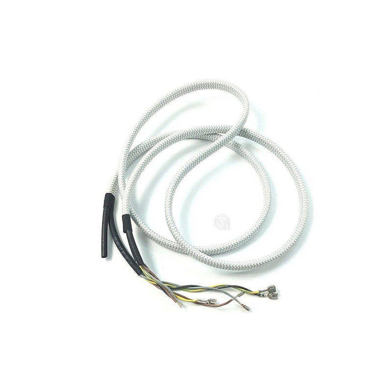 Oryginalny kabel płócienny monotubowy do żelazek De Longhi 5528103900