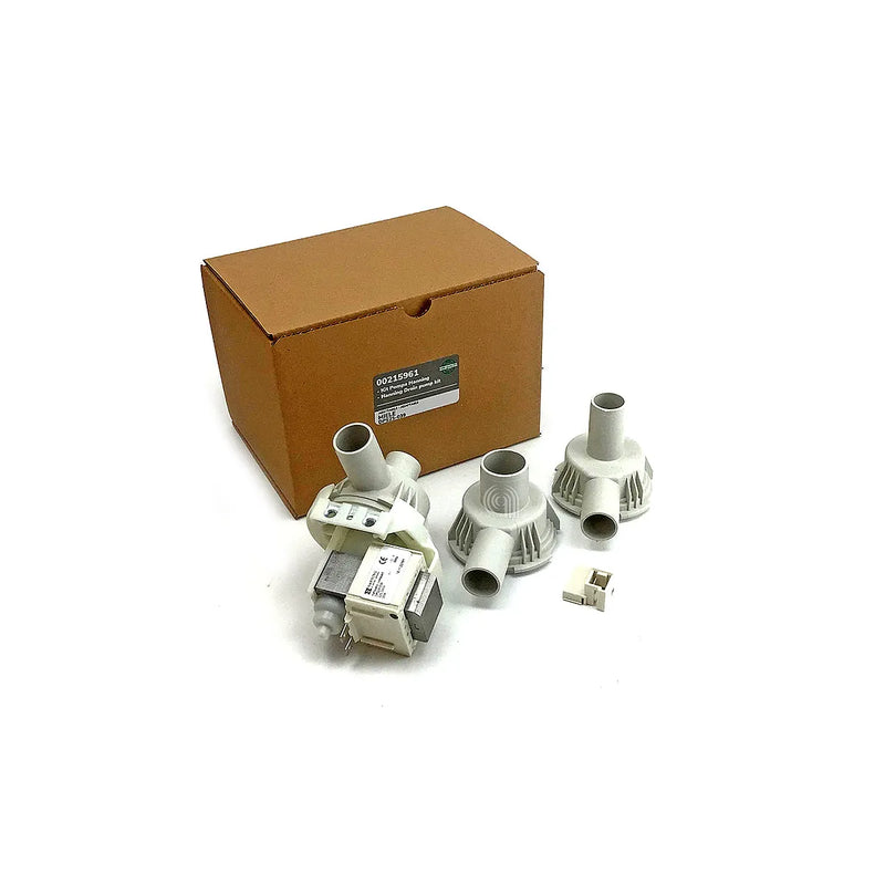 MIELE - Pompa odpływowa pralki - 08339140
