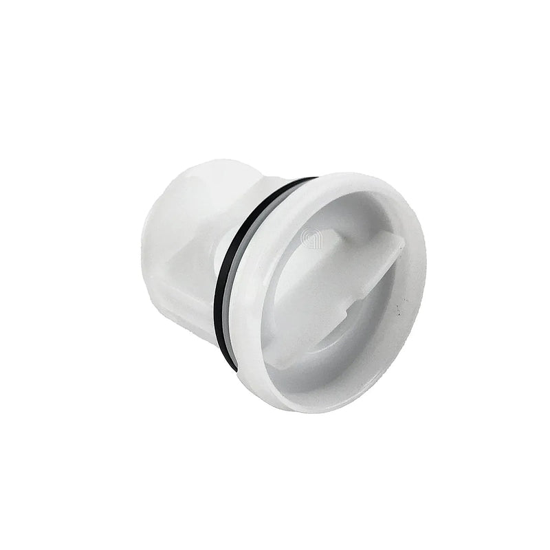 WHIRLPOOL, INDESIT - Pokrywa filtra pralki - 482000092819