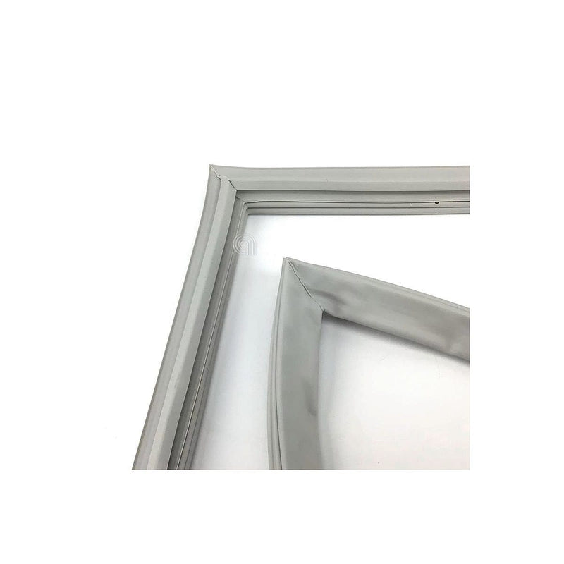 Szara uszczelka do lodówki Smeg kod 754132228