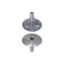 RICAMBI CUCINA - Półszybki palnik do płyty grzewczej - B1502