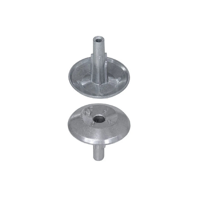 RICAMBI CUCINA - Półszybki palnik do płyty grzewczej - B1502