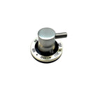 Pokrętło termostatu piekarnika Ilve Britannia czarne inox G3610508