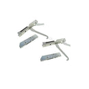 ARISTON - Zawias drzwi piekarnika - C00066393-15