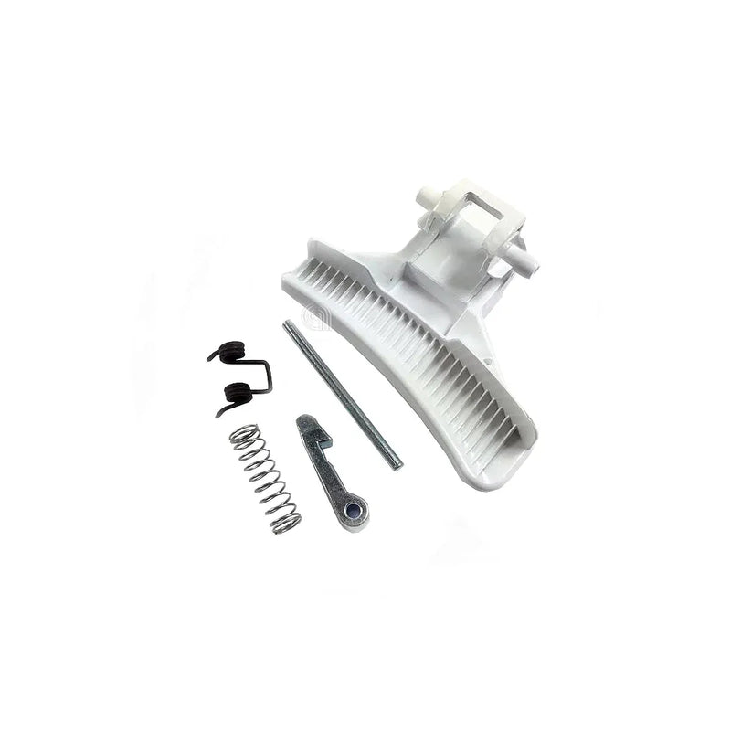 Oryginalna manilla drzwi pralki Electrolux kod 4055304143