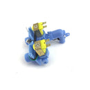 FISHER & PAYKEL - Podwójny zawór elektromagnetyczny do pralki - 424353P