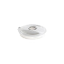 tapa original para batidora Bosch con código 00641683 blanca