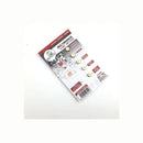 UNIVERSALE - Wtryskiwacze gazu do płyty kuchennej - AST-00537525