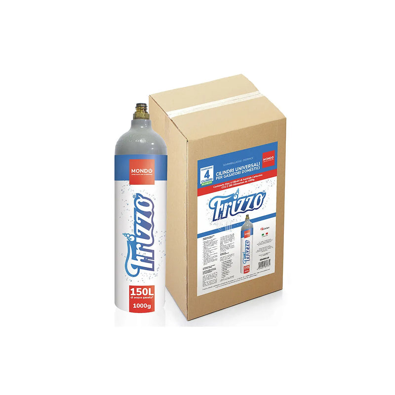 FRIZZO MONDO - Butla CO2 Do Dozownika Wody - AST-55409114