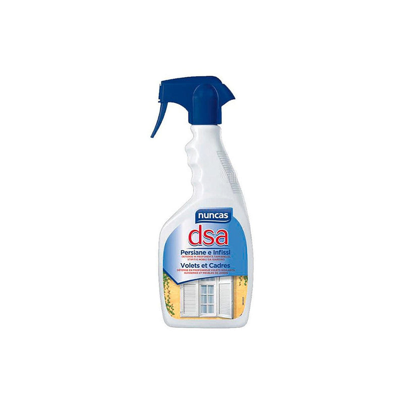 Nuncas DSA środek do czyszczenia żaluzji i okien 500ml