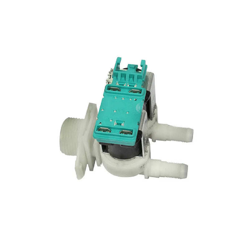 BOSCH, SIEMENS - Elektrozawór 2-drożny 180° do pralki - 00174261