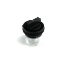 WHIRLPOOL, ARISTON, INDESIT, HOTPOINT, SCHOLTES - Filtr pompy odpływowej pralki - C00297161