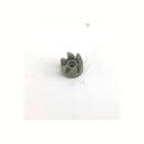 Beżowy wał napędowy do Moulinex MS-650529 i MS-652249