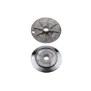 RICAMBI CUCINA - Palnik szybki z otworem do płyty kuchennej - B0229