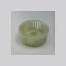 Wentylator suszarki kompatybilny z Beko i Indesit c00865161