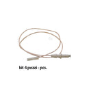 BOMPANI - Zestaw świecy zapłonowej do płyty kuchennej - 26EE0089