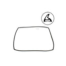 SMEG - Uszczelka drzwi piekarnika - 754130861